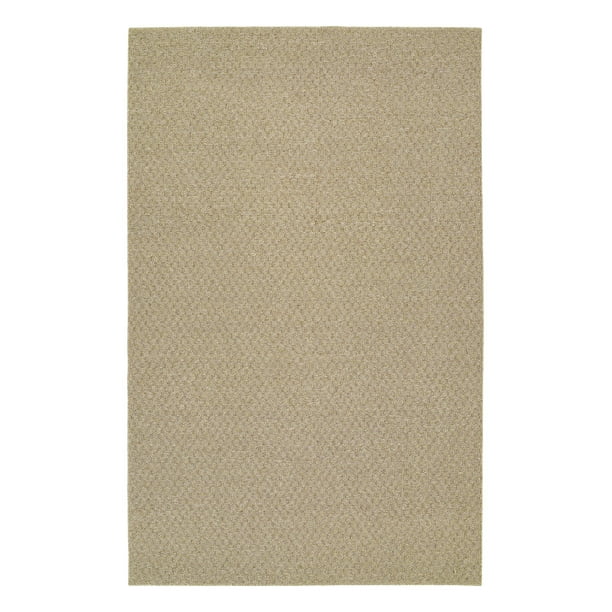Tan 9-Feet by 12-Feet Garland Rug Medallion Area Rug Tan 9-Feet by 12-Feet Garland Rug Medallion Area Rug